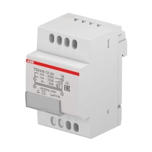 Transformateur ABB TM30 4 8 12 V pour faire fonctionner la sonnette de maison