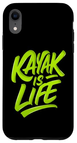 Kayak Canoes-Boat Kayaking, JbN tBbVO JbN V[JbN ނ JbN X}zP[X iPhone XR p