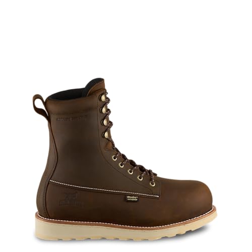 Irish Setter, Wingshooter ST, Men's, 8", Waterproof, Insulated 400g, Non-Metallic Safety Toe (CSA), Work Boot4