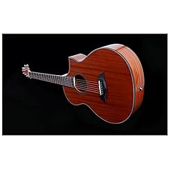 YouLpoet Guitare Acoustique Classique Pleine Taille 40 Pouces en Coupe Guitare Adulte Débutant Noyau en Acier Hexagonal… - Les Beatles, Paul McCartney, John Lennon, RIngo Starr, George Harrison YouLpoet Guitare Acoustique Classique Pleine Taille 40 Pouces en Coupe Guitare Adulte Débutant Noyau en Acier Hexagonal… – Image 6
