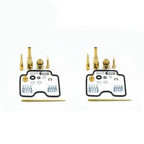 Kit réparation carburateur Suzuki LTZ250 pour stopper les fuites essence de quad