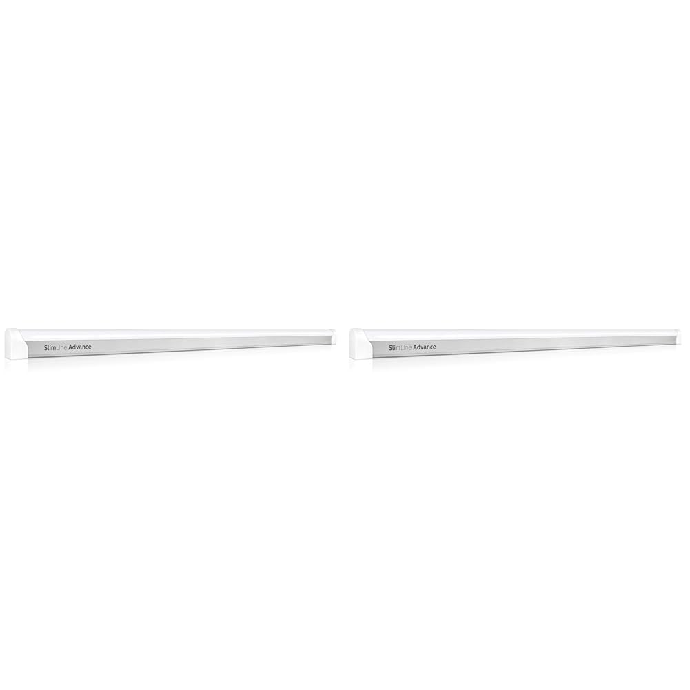 Philips 36W Slimline Advance High Brightness 4 Feet LED Tube Light, Pack of 2 (Cool Day White)-picture-21