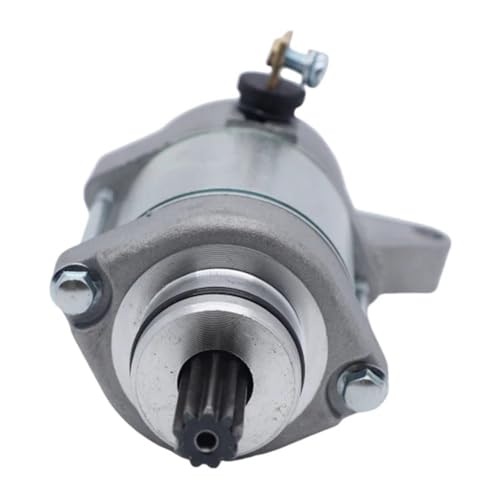Motor de arranque WR450F que soluciona los fallos de encendido eléctrico 3