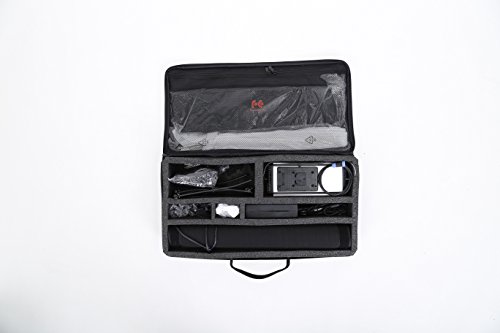 Falcon Eyes Rx-24Tdx 150W Roll-Flex Photo Light 3000K-5600K Bi-Color Led Photo Light With Honeycomb Grid Softbox Flexible Continuous Output Lighting For Shooting (Rx-24Tdx+Rx-24Tdxsbhc) #TOP3