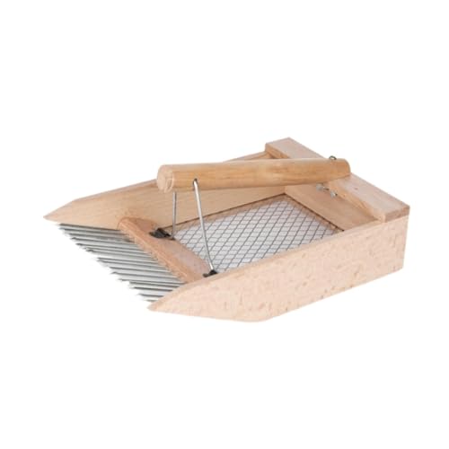 MTHHSXB Pala para Recoger arándanos, rastrillo para Recoger Bayas, Herramienta portátil y Reutilizable para Recoger Frutas al Aire Libre, arándanos y grosellas