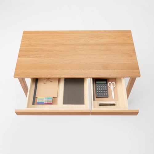 Amazon.co.jp: MUJI無印良品: デスク