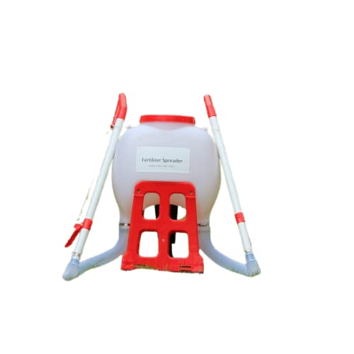 Image of TS JAIKISAN SGES-FS-708 Agriculture Fertilizer Dispensers 20 L Backpack Sprayer