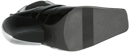 Sam Edelman Women's Suzette Buckle Western Bootie4