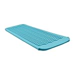 EIOKIT-Silicone-Heat-Resistant-Travel-Mat-Pouch-for-Hair-StraightenerCrimping-IronHair-Curling-IronHair-Curling-WandFlat-IronHair-Waving-Iron-and-Hot-Hair-Styling-Tools-Sky-Blue