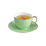 Poignée élégante, épousant la forme du doigt, facile à tenir, isolation thermique et anti-brûlure.