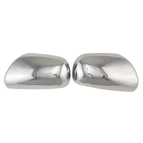 Coque rétroviseur extérieur Toyota Wish 2003 2004 2005 2006 ABS chrome