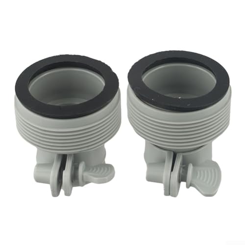 Valve à piston de piscine pour entretien facile de bassin hors sol - 3