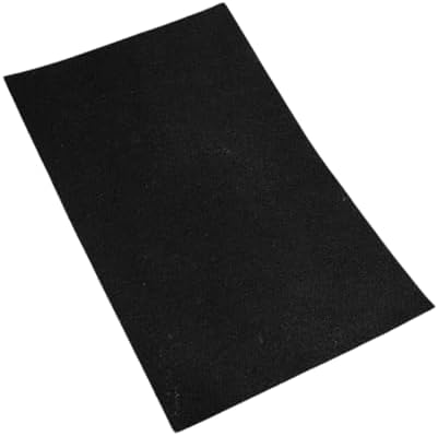 01 Arranhador de Gato com Carpete Autoadesivo (PRETO)