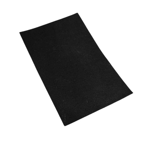 01 Arranhador de Gato com Carpete Autoadesivo (PRETO)