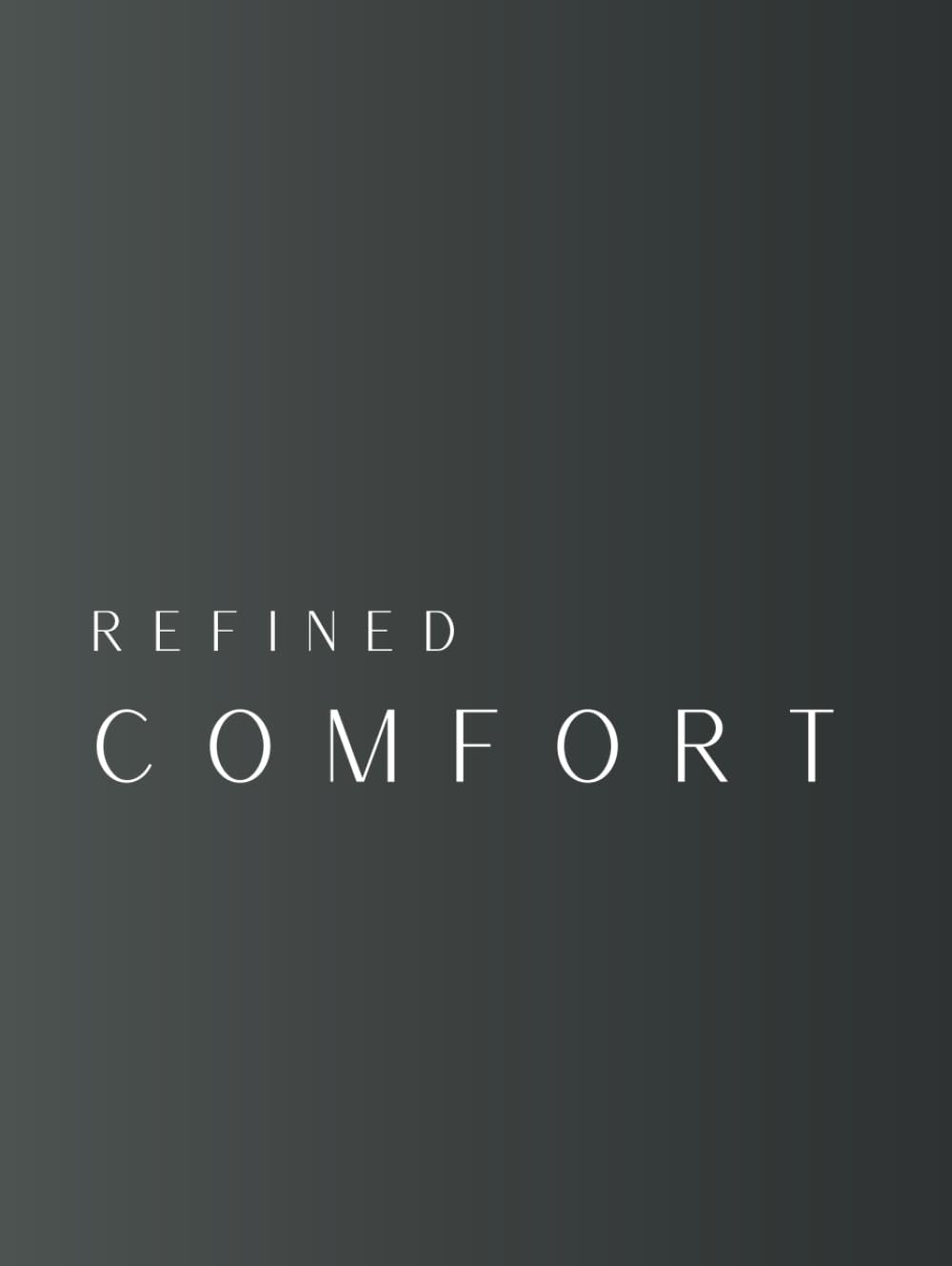 Refined Comfort : chaise de bureau ergonomique pour le télétravail sans mal de dos