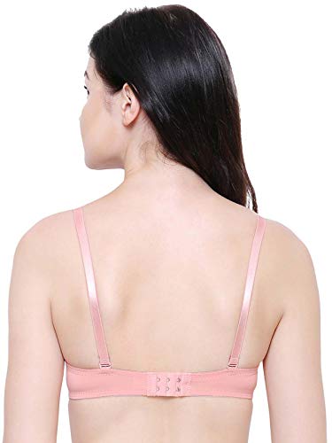Image of Brachy Women's Padded Underwired Push up Bra BCA FPW0400