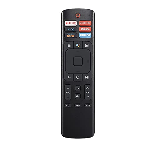 Mando a distancia de repuesto para Sharp Hisense LCD Smart TV ERF3A69 ERF3A69S 55H9100E 55H9100EPLUS 655H9100E