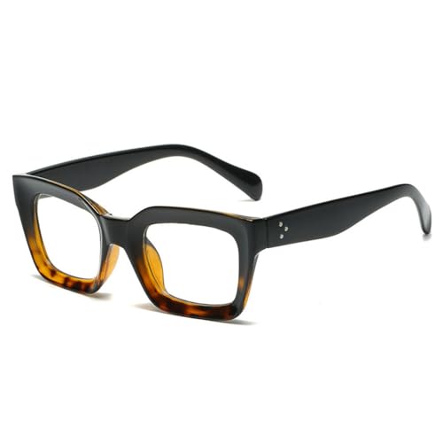 Lunettes de soleil carrées UV400 pour protéger vos yeux de l'éblouissement