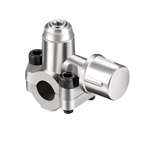 Piercing Valve Kits Bpv-31 Refrigerator Tap Valve Compatible With 1/4 Inch, 5/16 Inch, 3/8 Inch Outside Diameter Pipes, Replace For Ap4502525, Bpv31D, Gpv14, Gpv31, Gpv38, Gpv56, Mpv31 (2 Sets) #TOP3