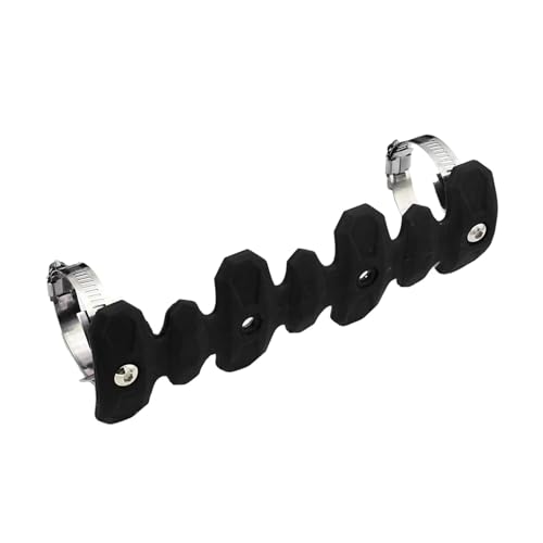 rC|[gیJo[ rC}t[pCvq[gV[hK[hveN^[ ̂߂KTM SXF EXCF SMRɓK ̂߂Honda CRF250 CRF450 CRF450XɓK q[gV[h(220mm Black)