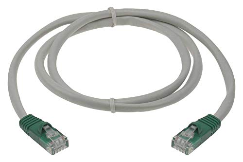 1ft Cat 5E Crossover UTP Ethernet Network Cable