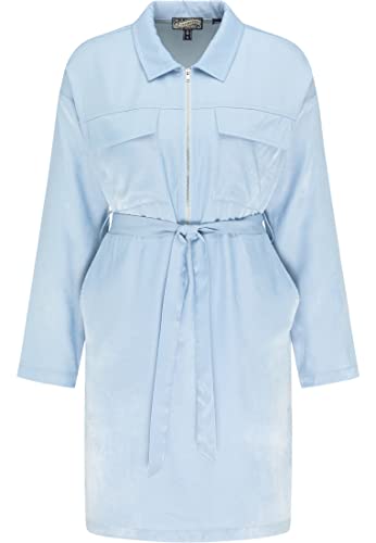 Robe chemise Festland femme XL anti-froissement pour rester impeccable toute la journée