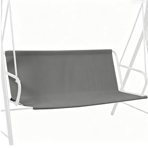 Repuesto de lona para columpio exterior Oxford 600D con protector impermeable de terraza 2