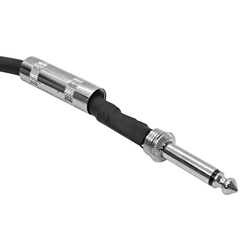 Câble Speakon vers Jack 1/4 Seismic Audio évite coupures de son haut-parleur - 3