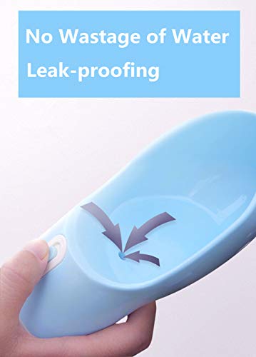 image for Liphier Dog Travel Water Bottle - Portable Puppy Water Dispenser for T