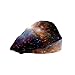 Working Cap with Button and Sweatband Adjustable Tie Back Bouffant Hats Printed Multi Color for Woman ManStarry Sky