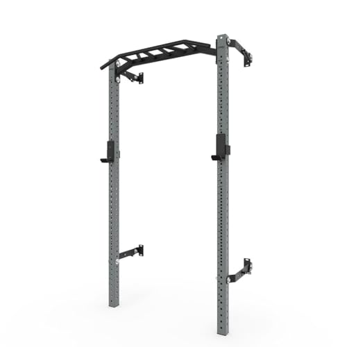 PRx Performance Profile PRO - Wall Mounted Squat Rack System,