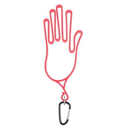 ノーブランド品 ゴルフグローブホルダー 2個セット