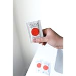 Herban Essentials - Orange Wipes & Towelettes - Essential Oil Wipes for Make Up, Hands, Face & Body - Travel Size Essentials & Toiletries - Natural, Individually Wrapped, Disposable & Moist (20 count) - Image 2