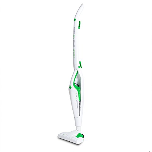 Cecotec Aspirador Escoba Conga Duo Stick, 800 W, 1 Liter, 75 Decibeles