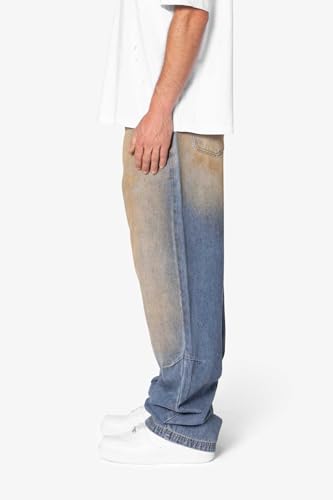 mnml Men's Ultra Baggy Barn Vintage Denim3