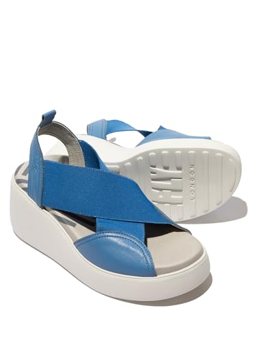 FLY London Women's Daif216fly Wedge Sandal4