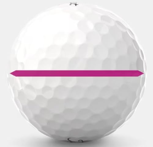 Titleist Pro V1x Ladies Golf Balls with Alignment