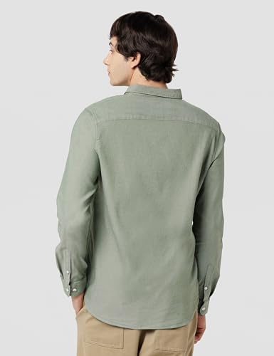 Image of Green Slim Fit Shirt