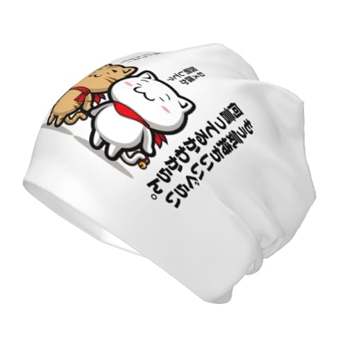 びゃっこさま用です XCZZAYH] 赤塚不二夫 キッズ ニット帽 ワッチキャップ ナイト