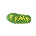 Puma La France Assist - Boys' Grade School (Green/Lime Smash) Size 4