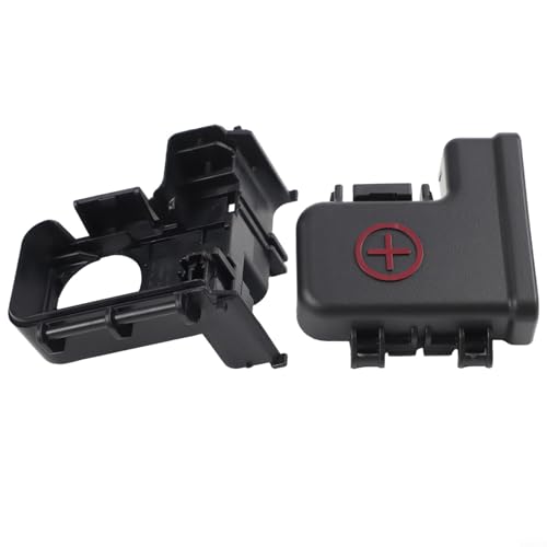 Tapa de cubierta de terminal de batería positiva para Kia For Soul 2016-2019 con número de pieza 91970-1W000 Pieza de repuesto de plástico
