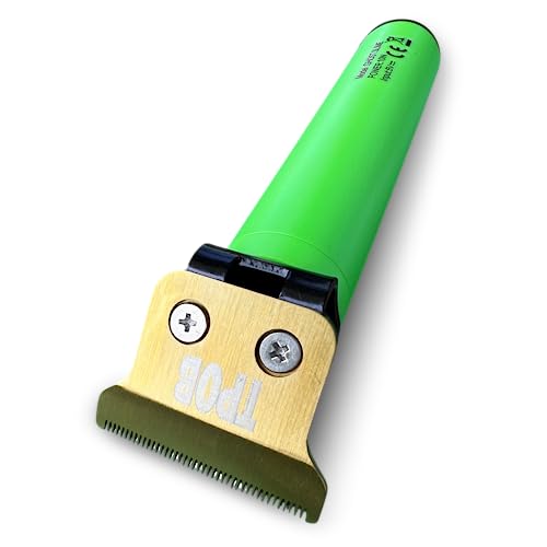 Image of Tpob Ghost X Trimmer (Slime)-Battery Powered, Men