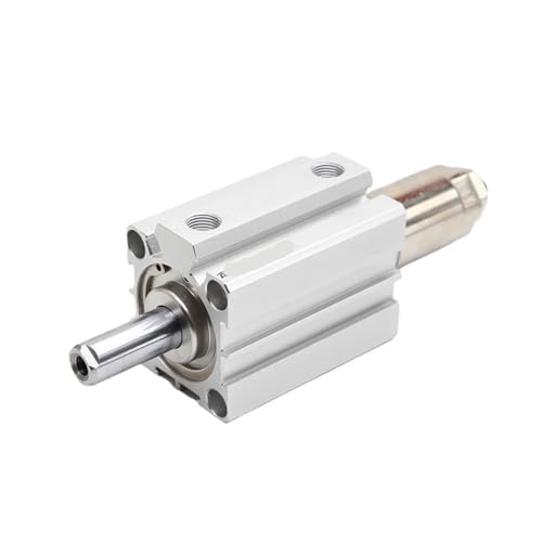Cylindre pneumatique SDAJ100 magnétique à course réglable de précision - 3
