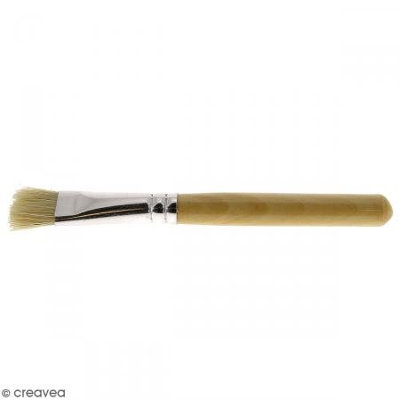 Pennello per vernice o colla