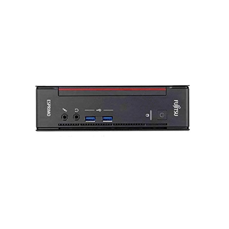 Fujitsu Esprimo Q556 Mini PC Intel I7-6700T RAM 32GB HDD