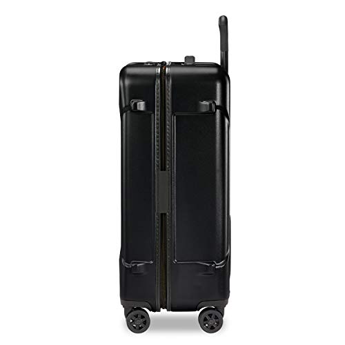 Briggs & Riley Torq Large 30 Inch Hardside Checked Luggage, Stealth Black by Briggs & Riley - Image 8