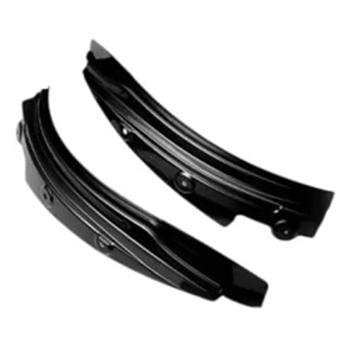 Volvo XC60 対応 リアルホイールフェンダー 2018-2025 専用 リアドアホイールマッドガード フェンダー マッドフラップガード スプラッシュカーアクセサリー オート(Agate black)