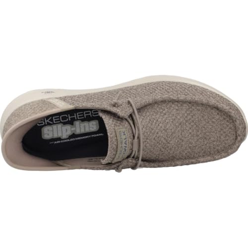 Image of Skechers Men's Go Walk Max Halycon Slip-Ins Sneaker