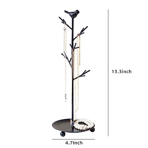 Branch Jewelry Rack Organizer for Ring Earrings Necklace Bracelet,Suitable for living rooms, bathrooms,offices,etc. by Half Room - Image 3