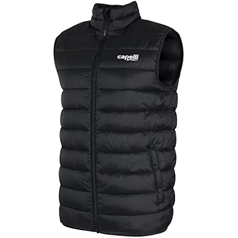 Capelli Sport Men's Puffer Vest Cover